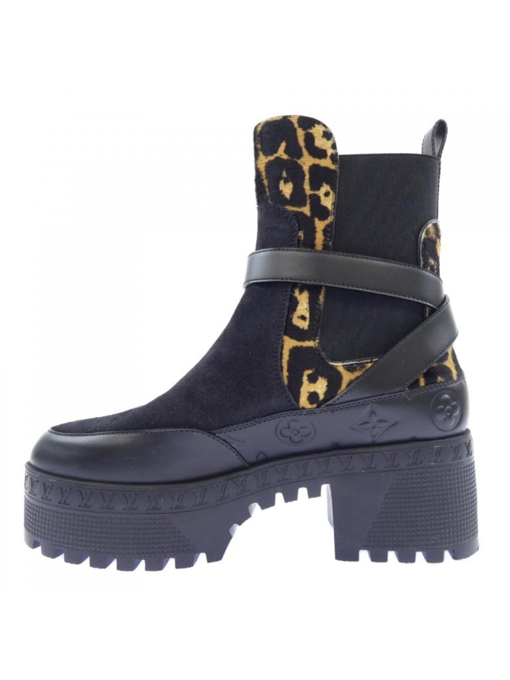 Louis Vuitton Line Boots - Picture 2 of 6